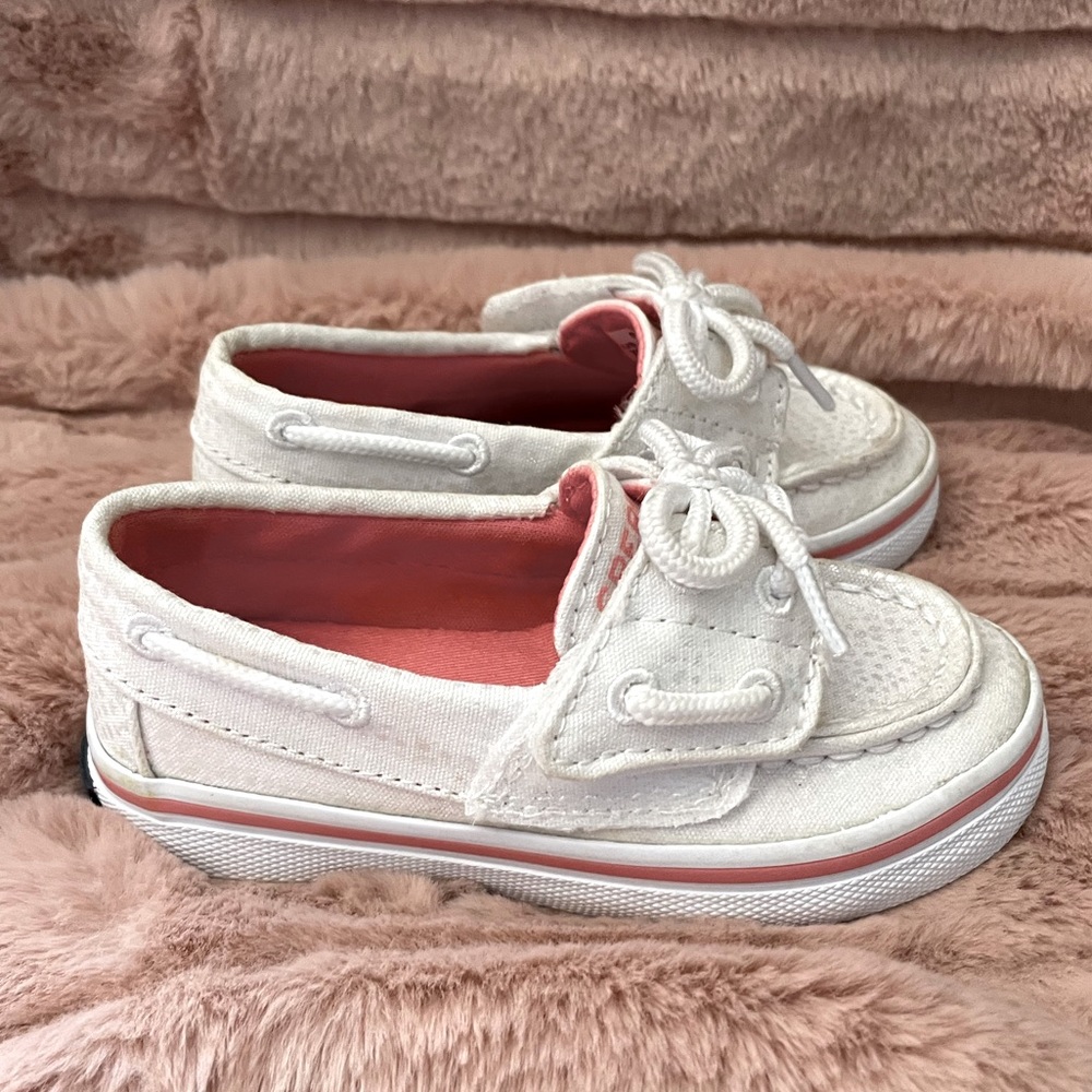 Sperry Seabright Jr. Toddler Shoes